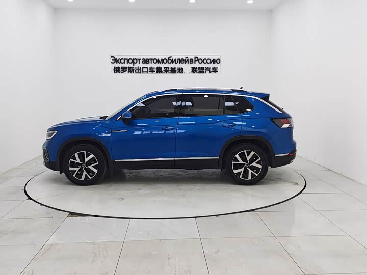 Фото 4 - Volkswagen Tayron