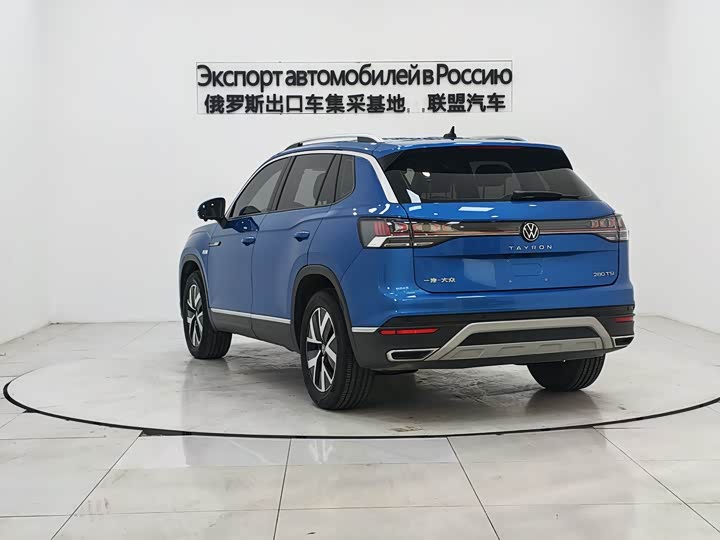 Фото 5 - Volkswagen Tayron