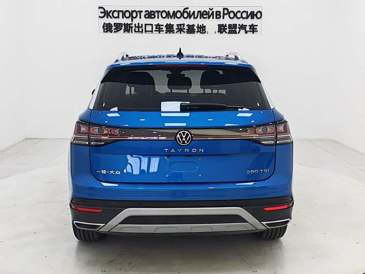 Фото 6 - Volkswagen Tayron