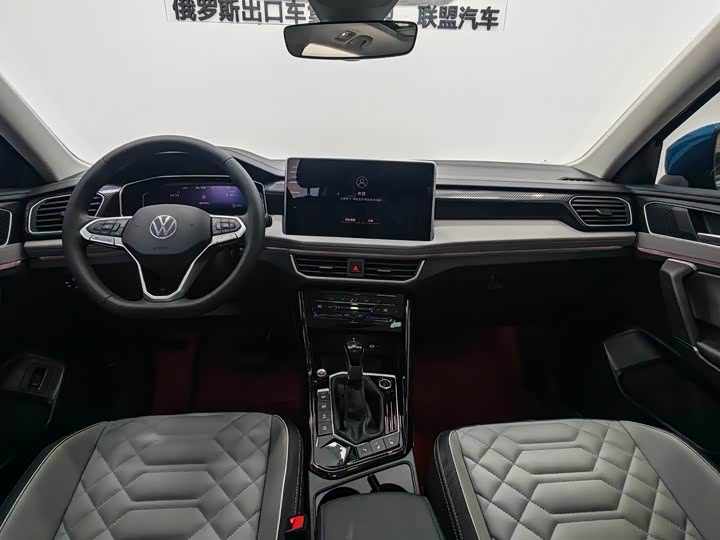 Фото 9 - Volkswagen Tayron