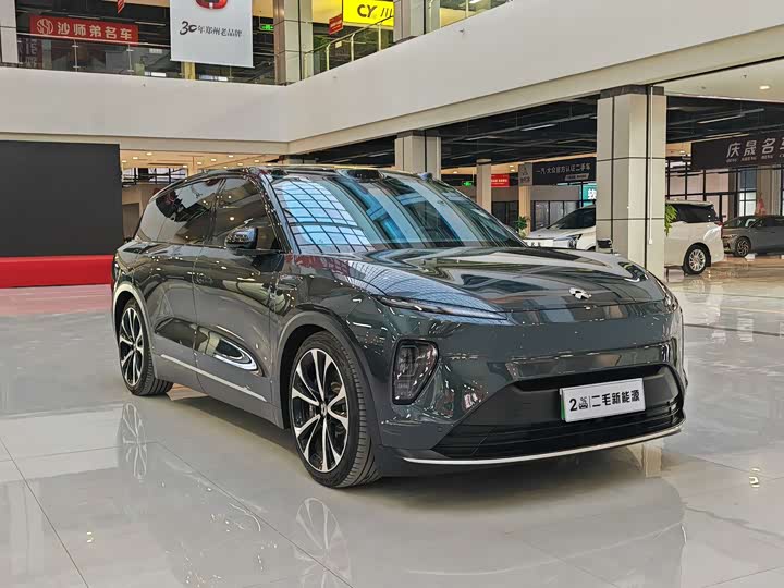 Фото 3 - Nio ES8