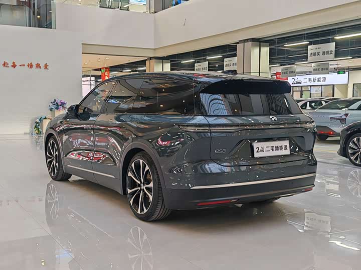 Фото 5 - Nio ES8