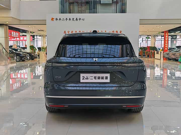 Фото 6 - Nio ES8
