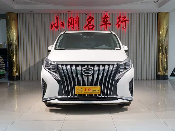 Фото 3 - GAC Trumpchi M8