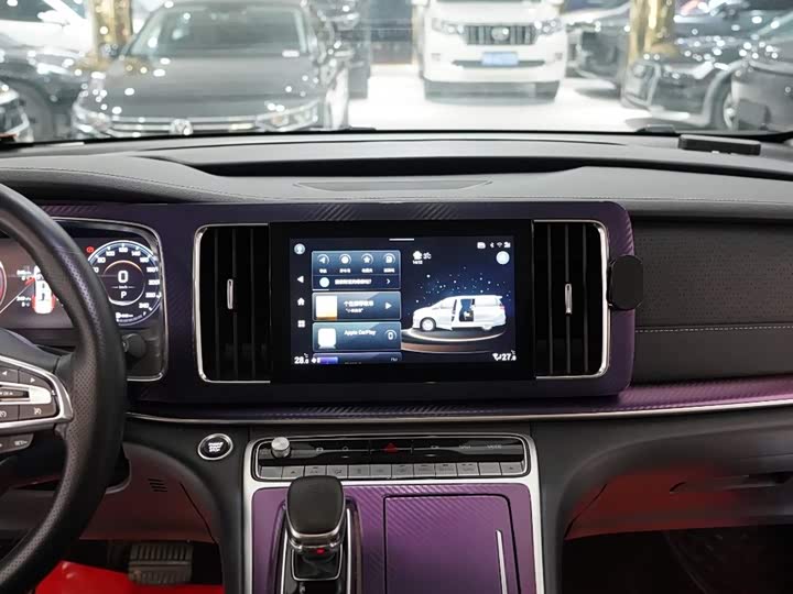 Фото 9 - GAC Trumpchi M8