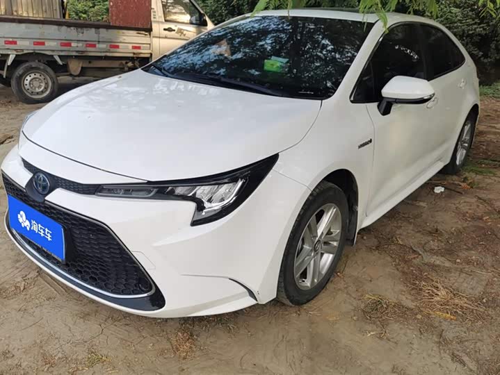 Фото 1 - Toyota Levin