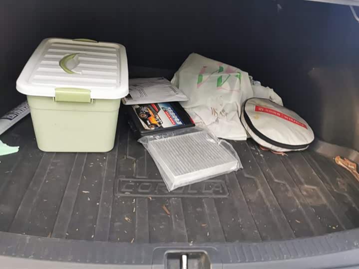 Фото 4 - Toyota Levin