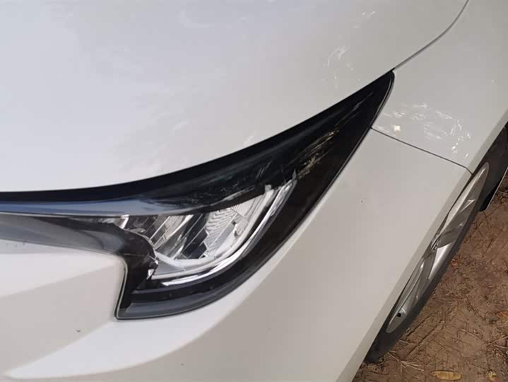 Фото 5 - Toyota Levin