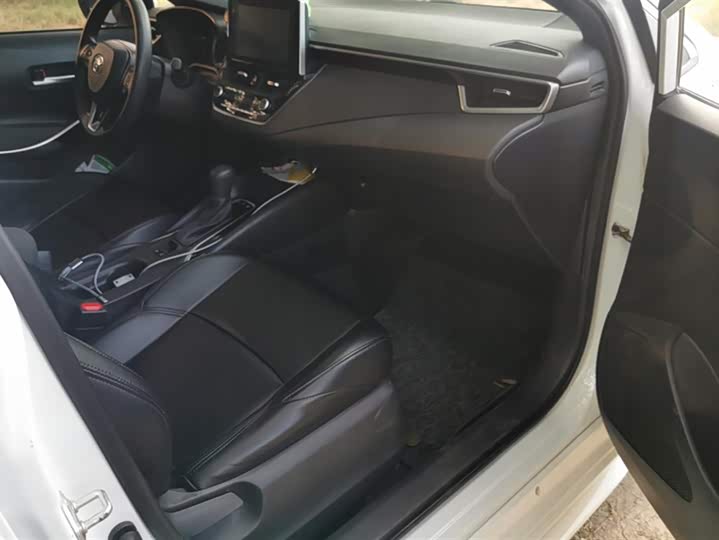 Фото 8 - Toyota Levin