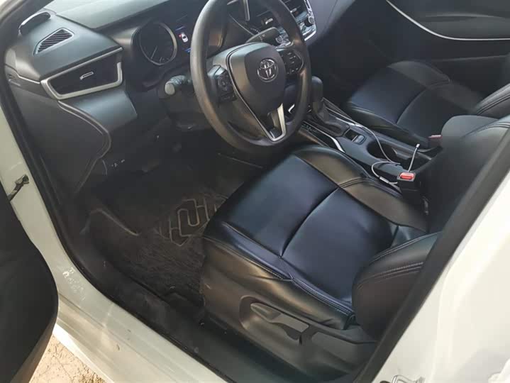 Фото 9 - Toyota Levin