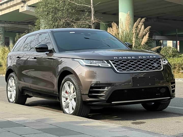 Фото 3 - Land Rover Range Rover Velar