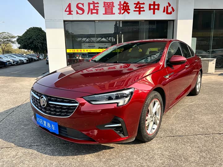 Фото 1 - Buick Regal