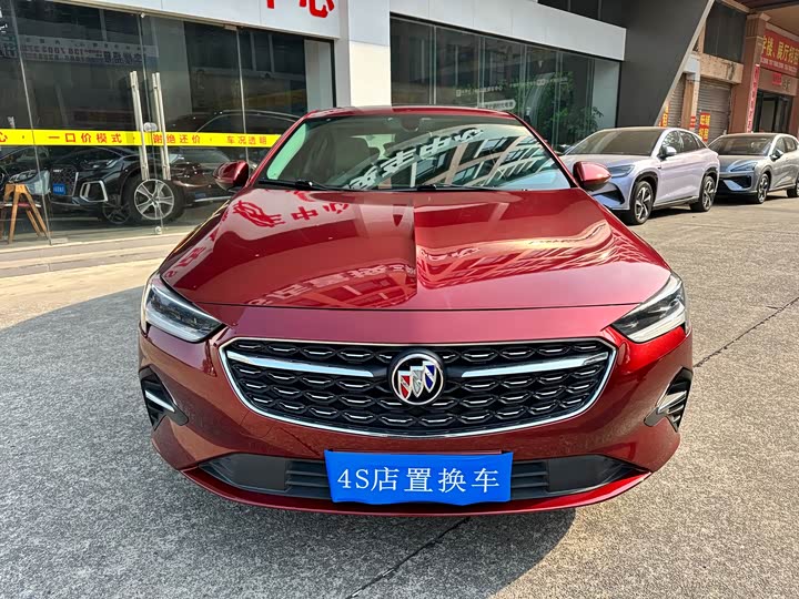 Фото 2 - Buick Regal