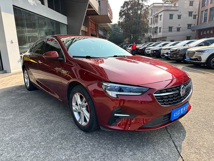 Фото 3 - Buick Regal