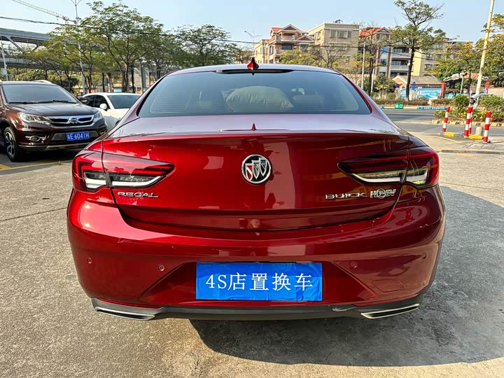 Фото 5 - Buick Regal