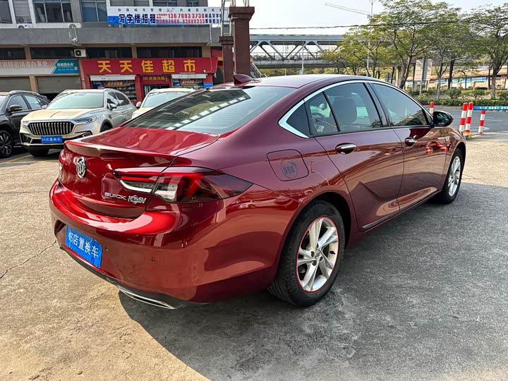 Фото 6 - Buick Regal