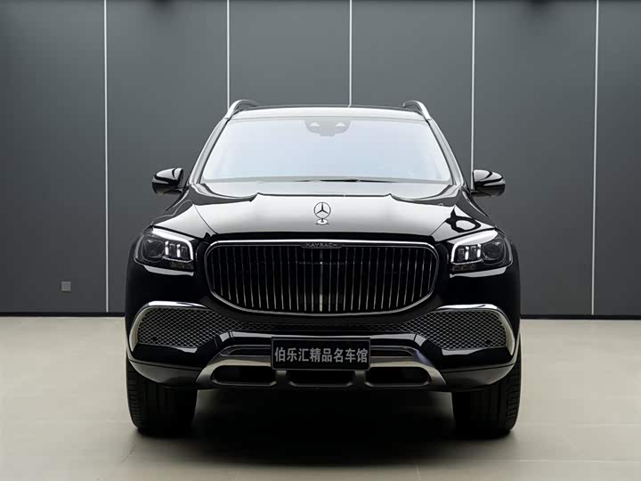 Фото 2 - Mercedes-Benz Maybach GLS