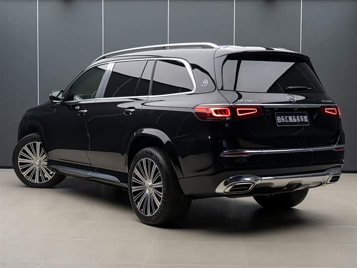 Фото 3 - Mercedes-Benz Maybach GLS