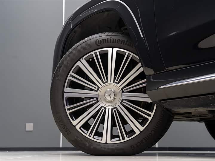 Фото 4 - Mercedes-Benz Maybach GLS