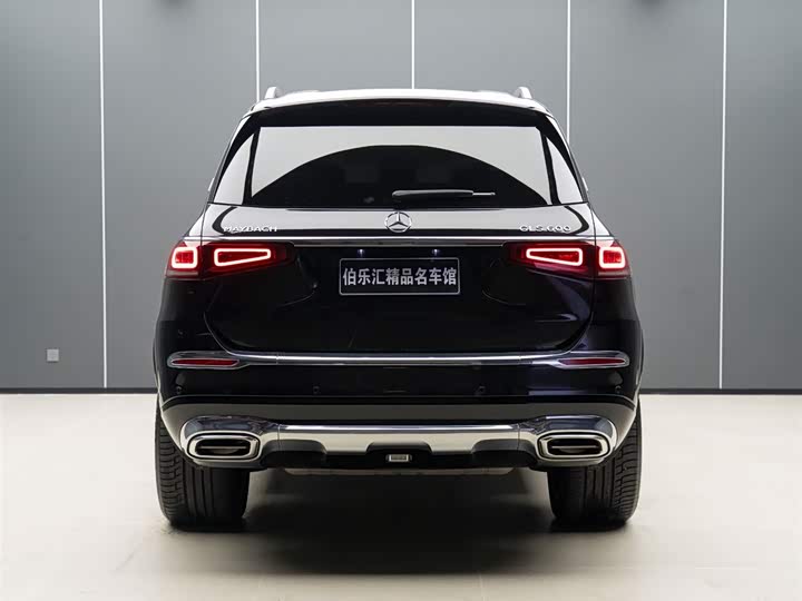 Фото 5 - Mercedes-Benz Maybach GLS