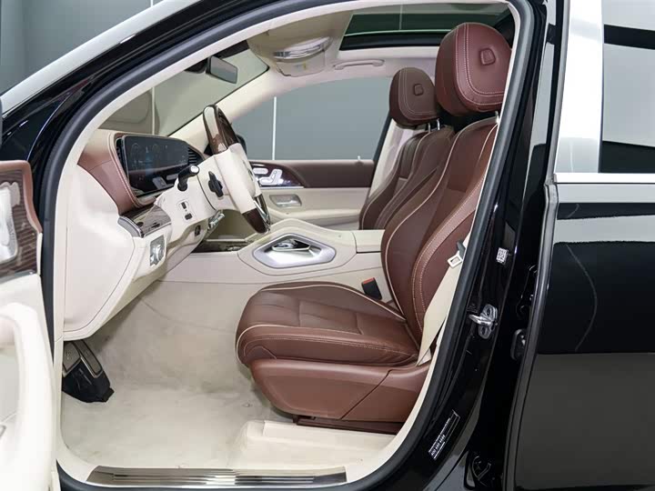 Фото 6 - Mercedes-Benz Maybach GLS