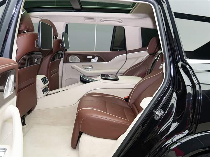 Фото 8 - Mercedes-Benz Maybach GLS
