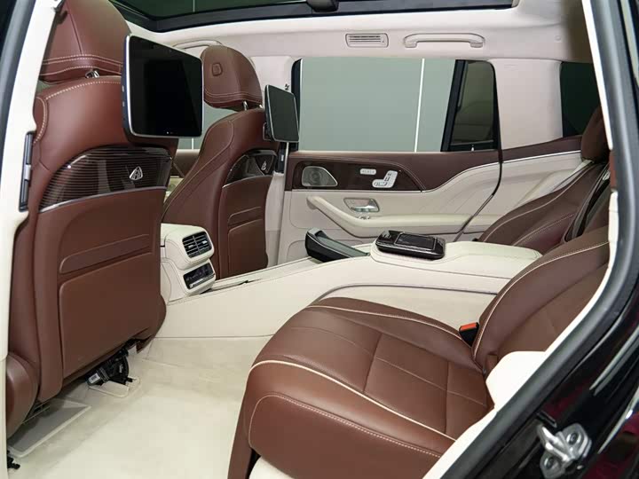 Фото 9 - Mercedes-Benz Maybach GLS