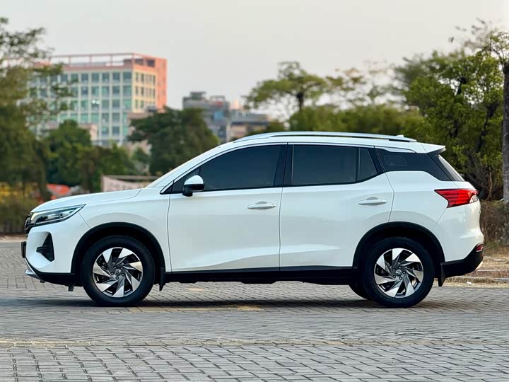 Фото 4 - GAC Trumpchi GS4