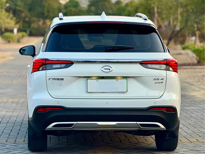 Фото 5 - GAC Trumpchi GS4