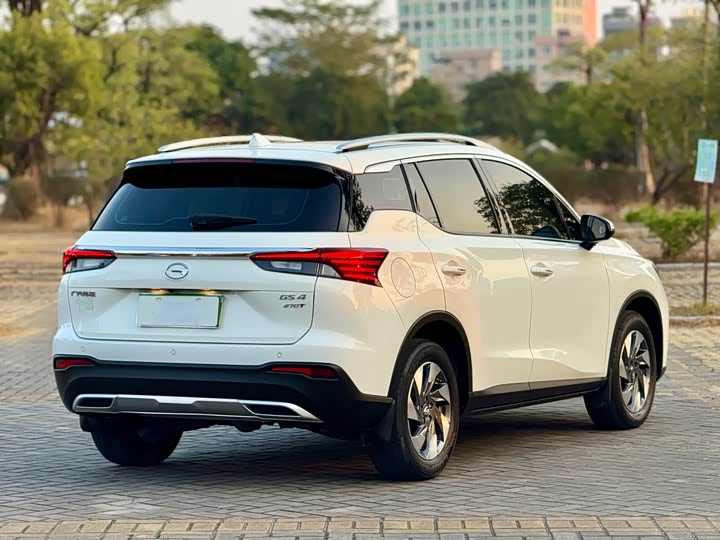 Фото 6 - GAC Trumpchi GS4