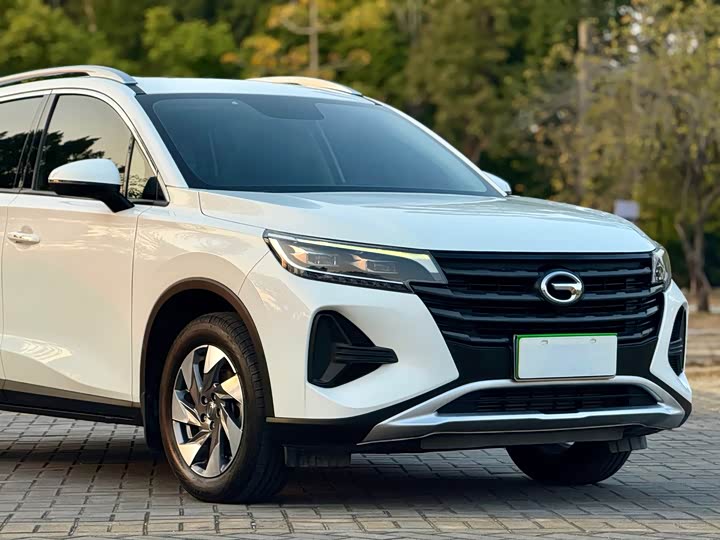 Фото 8 - GAC Trumpchi GS4