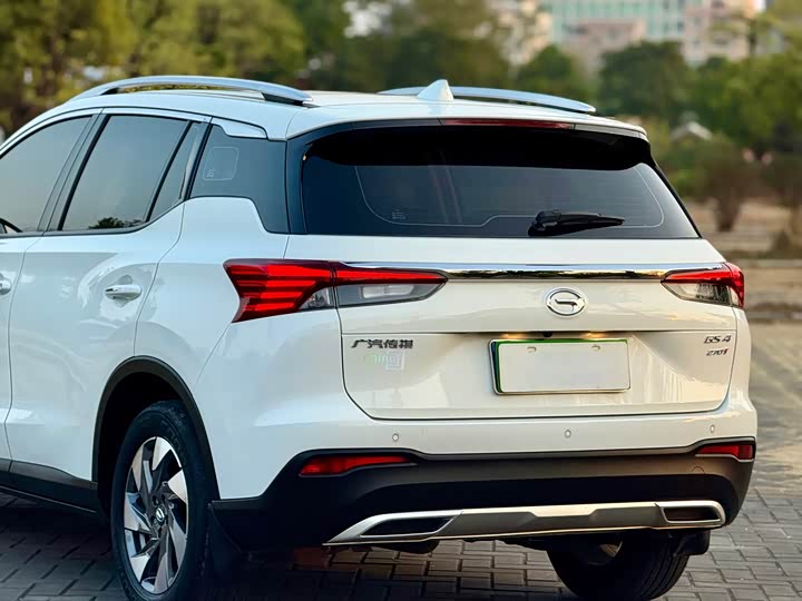 Фото 9 - GAC Trumpchi GS4