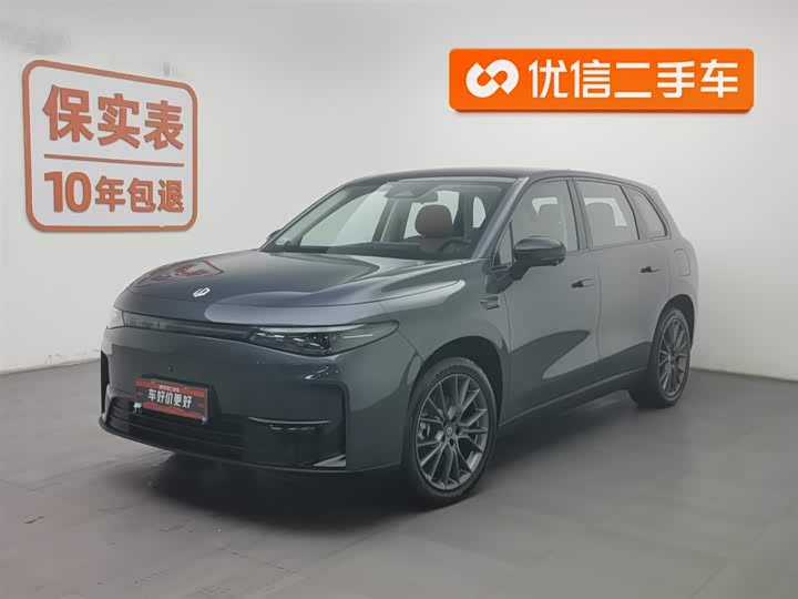 Фото 1 - Leapmotor C10