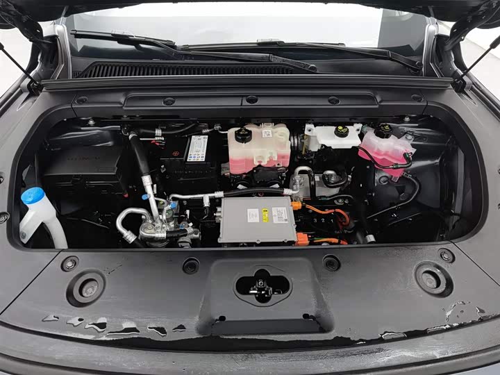 Фото 6 - Leapmotor C10