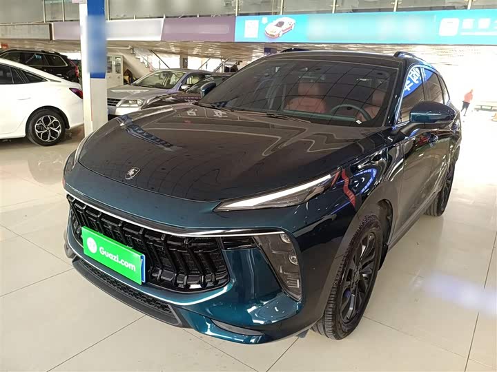 Фото 2 - Dongfeng Forthing T5 EVO