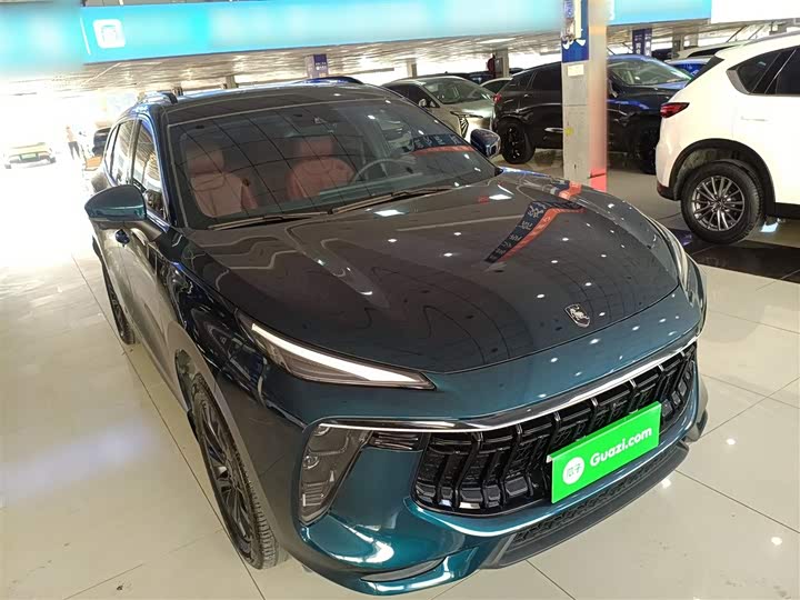 Фото 4 - Dongfeng Forthing T5 EVO