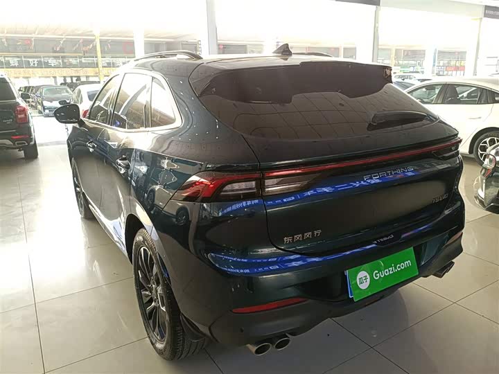 Фото 5 - Dongfeng Forthing T5 EVO