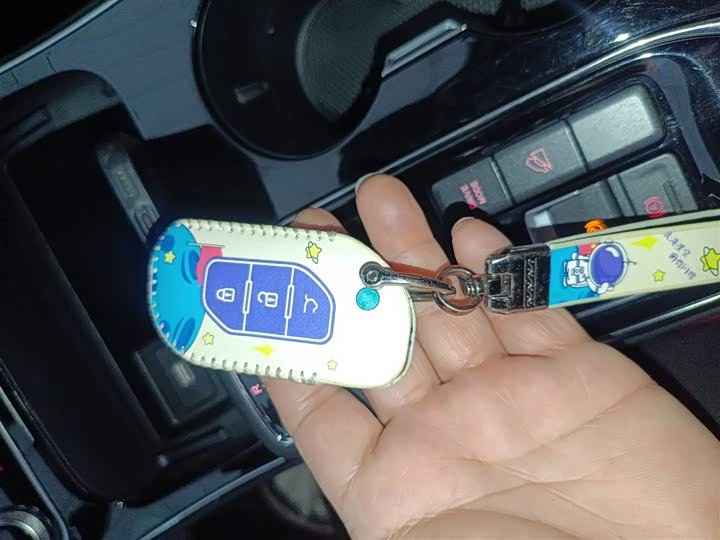 Фото 9 - Dongfeng Forthing T5 EVO