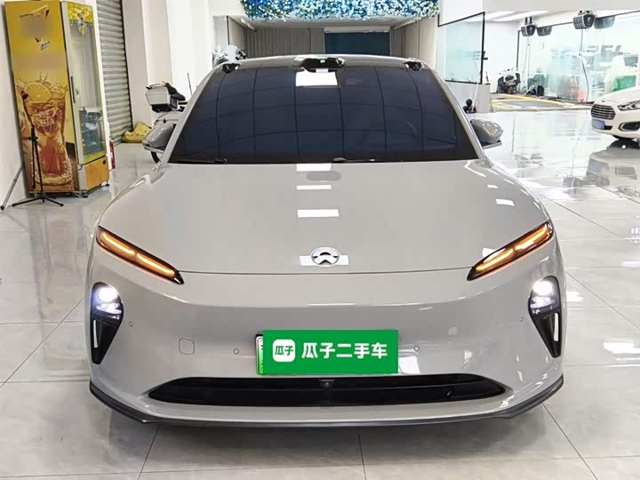 Фото 3 - Nio ET5