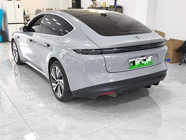 Фото 5 - Nio ET5