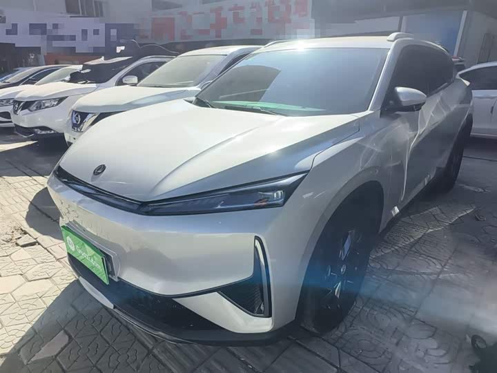 Фото 1 - Dongfeng Aeolus L7