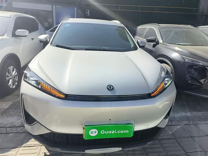 Фото 3 - Dongfeng Aeolus L7