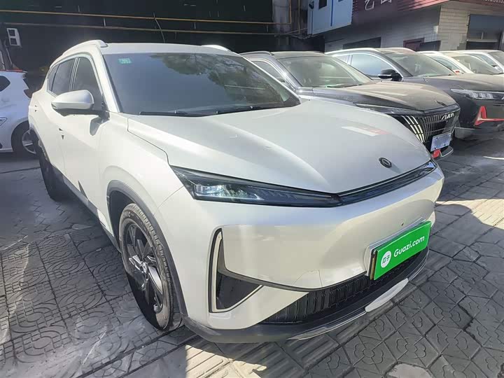 Фото 4 - Dongfeng Aeolus L7