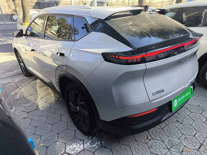 Фото 5 - Dongfeng Aeolus L7