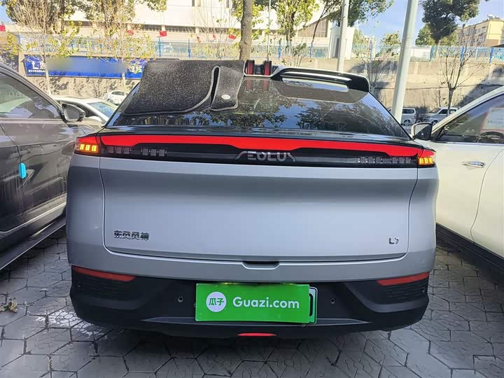 Фото 6 - Dongfeng Aeolus L7