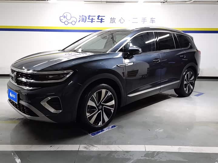 Фото 1 - Volkswagen Talagon