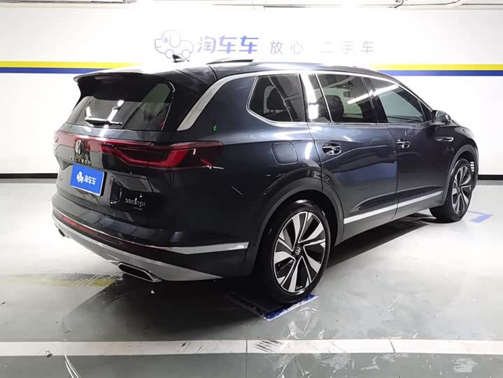 Фото 3 - Volkswagen Talagon