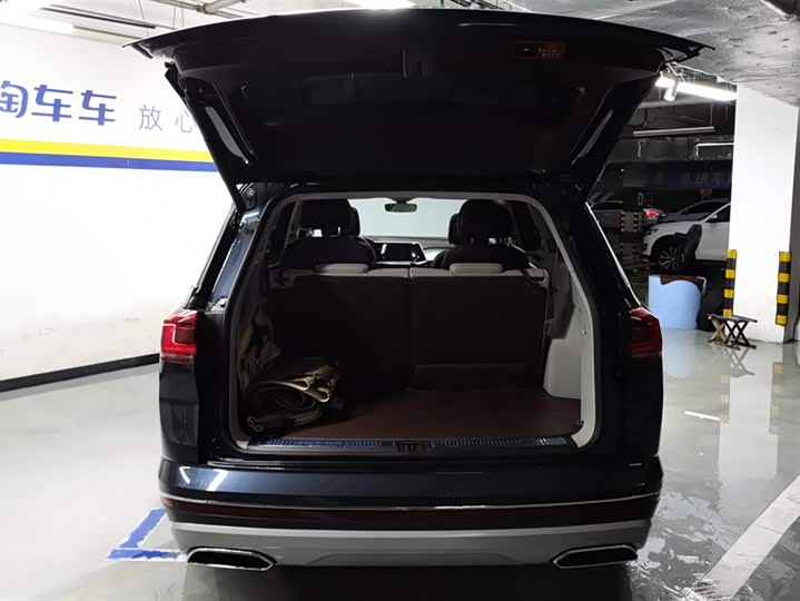 Фото 4 - Volkswagen Talagon