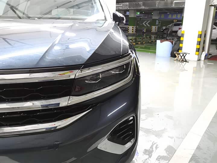 Фото 5 - Volkswagen Talagon