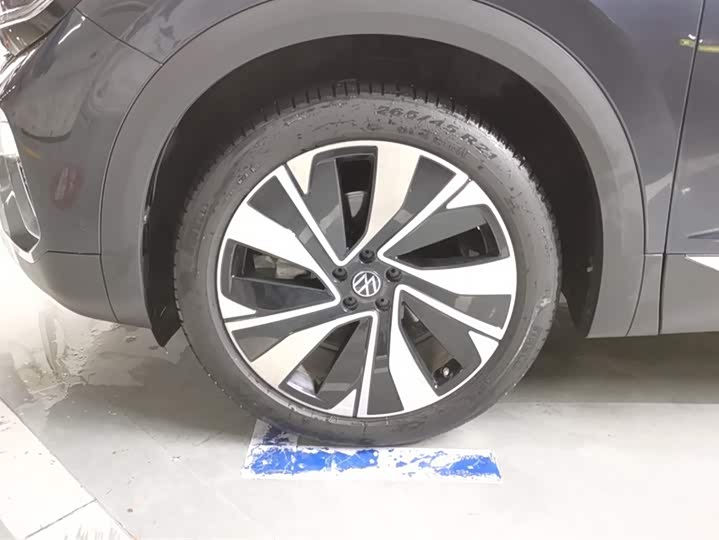 Фото 6 - Volkswagen Talagon